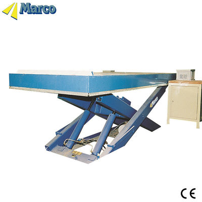 Stageur 2 ton CE-goedgekeurde Marco Single Scissor Lift Table met CE-certificering
