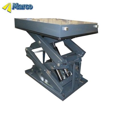 3000kg capaciteit scheepskraan door Marco aangepaste hydraulische schaar tiltafel